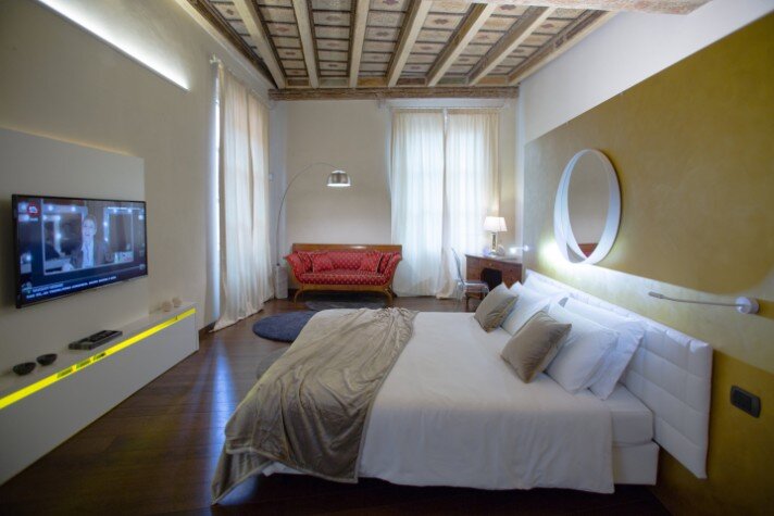 Foto B&B Dimora Porta Organa Foto B&B Dimora Porta Organa